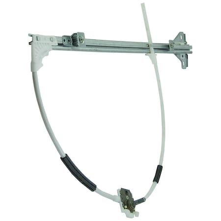 Replacement For Iveco 504205271 Window Regulator - Manual